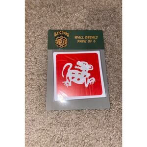 Nickelodeon legends of the hidden temple wall decals